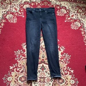 Ava super skinny black jeans